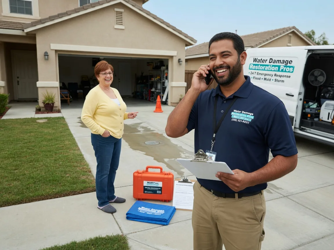 Water Damage Restoration Lowell, NC FAQs